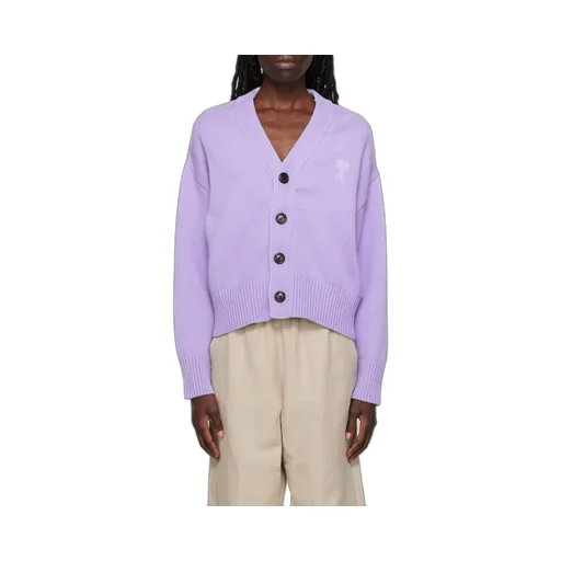 Ami De CŒUr Knitted Cardigan