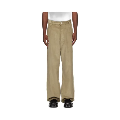 Belt Loop Casual Pants