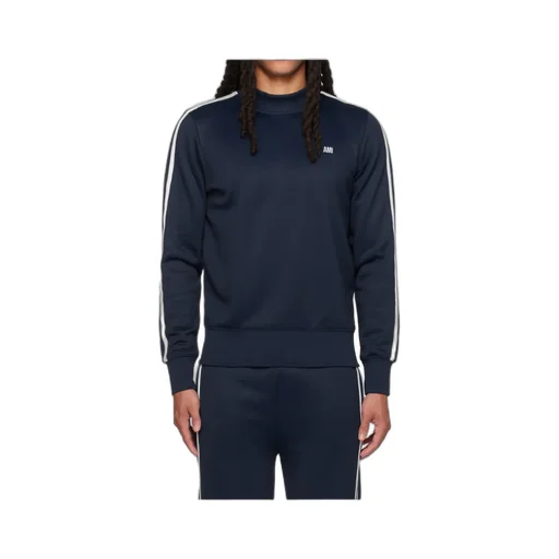 Round-Necked Logo Sweater