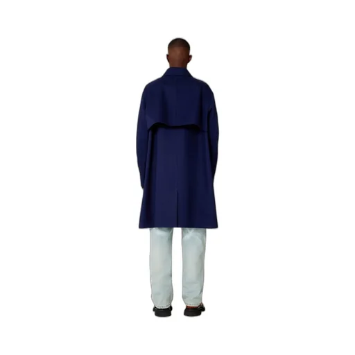 Single-Breasted Coat