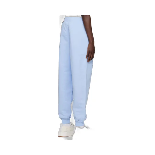Embroidered-Logo Cotton Track Pants