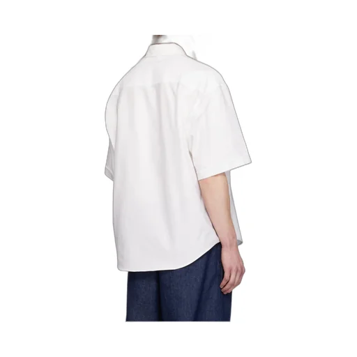 Ami De Coeur Logo Embroidered Shirt
