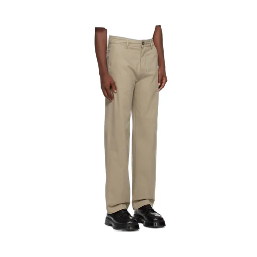 Alexandre Mattiussi Straight-Leg Trousers