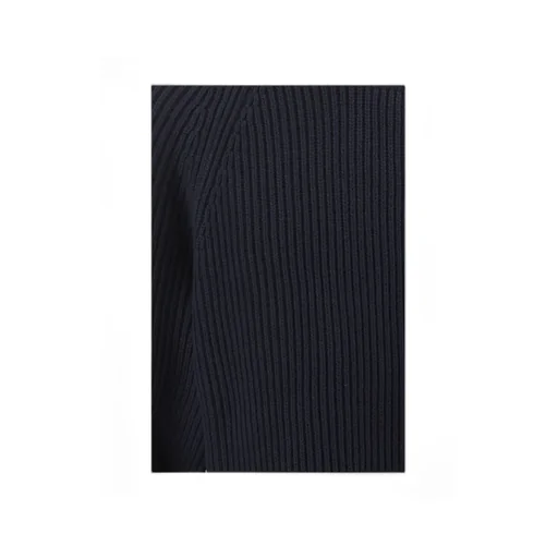 Crewneck Knitted Jumper