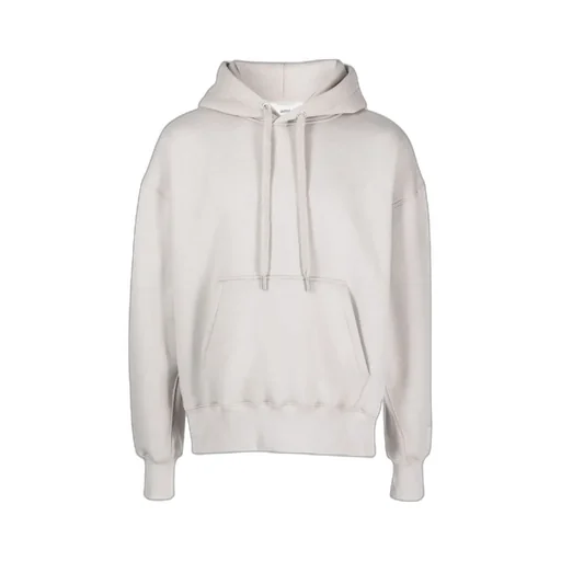 Long Sleeved Drawstring Hoodie