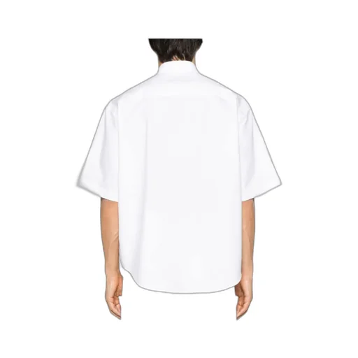 Ami De Coeur Logo Embroidered Shirt