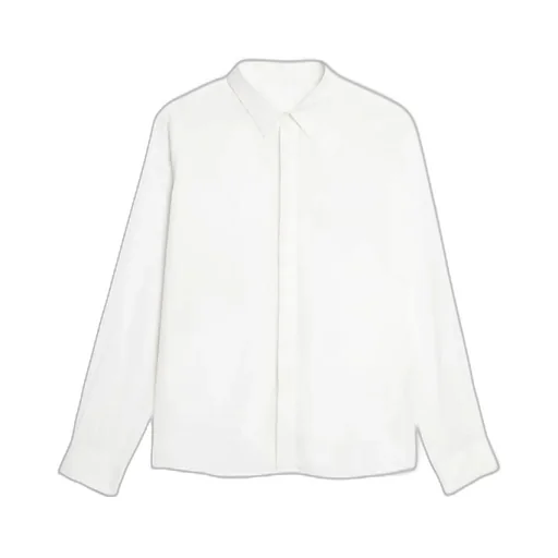 Buttoned Shirt