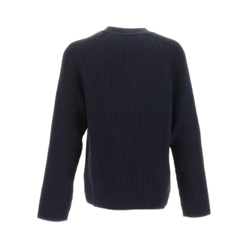 Crewneck Knitted Jumper