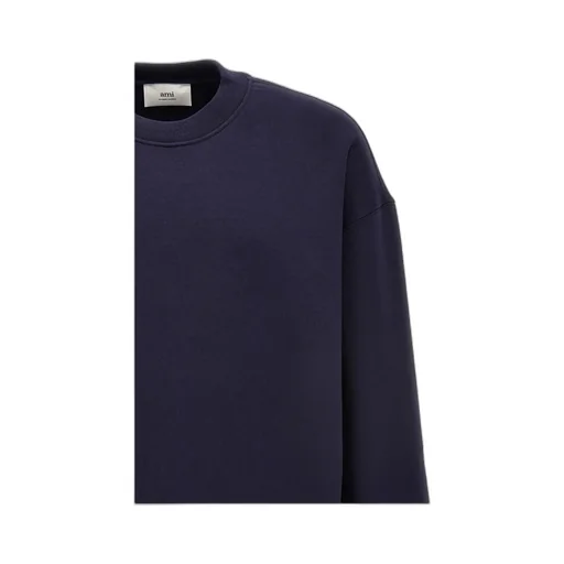 Crewneck Long-Sleeved Sweatshirt