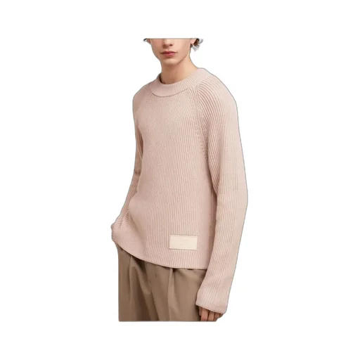 Crewneck Knitted Jumper