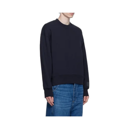 Crewneck Long-Sleeved Sweatshirt