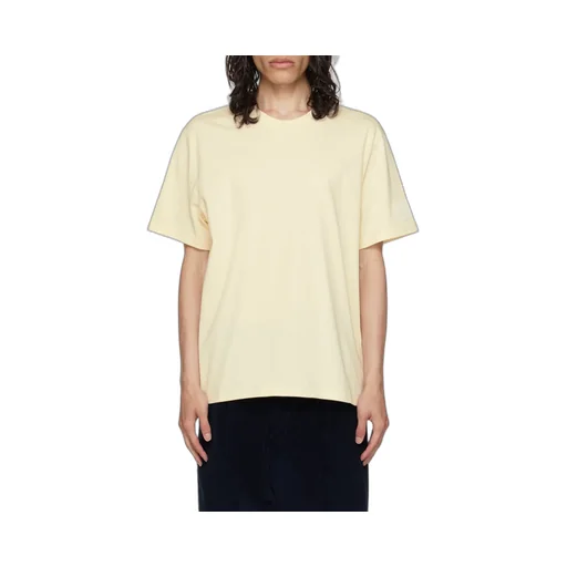 Short Sleeved Crewneck T-Shirt