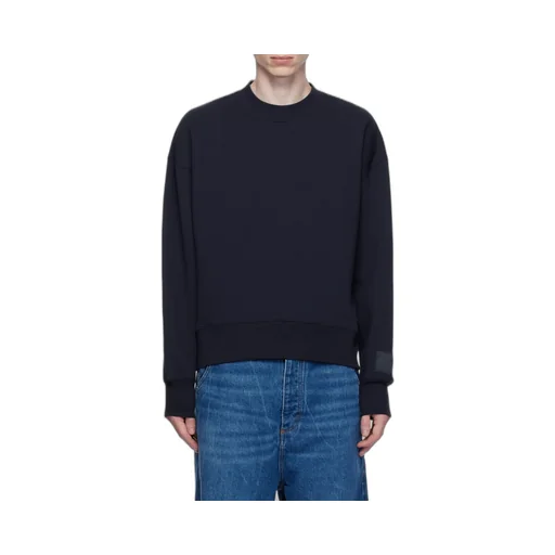 Crewneck Long-Sleeved Sweatshirt