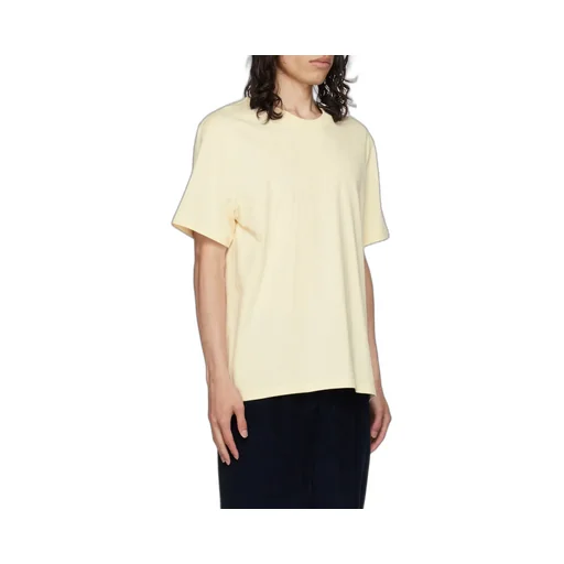 Short Sleeved Crewneck T-Shirt