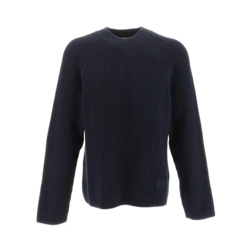 Crewneck Knitted Jumper