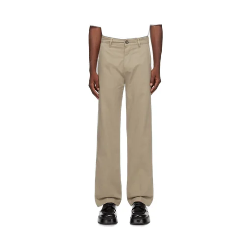 Alexandre Mattiussi Straight-Leg Trousers