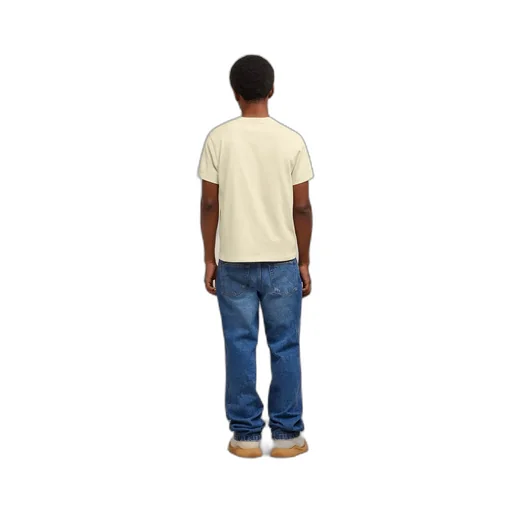 Short Sleeved Crewneck T-Shirt