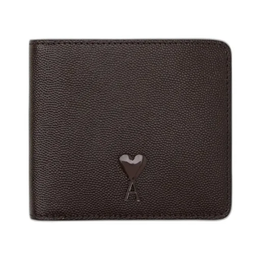 Ami De CŒUr Double-Folded Wallet
