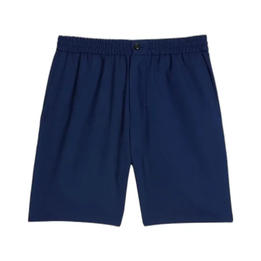 Ami De Coeur Elasticated Waistband Track Shorts