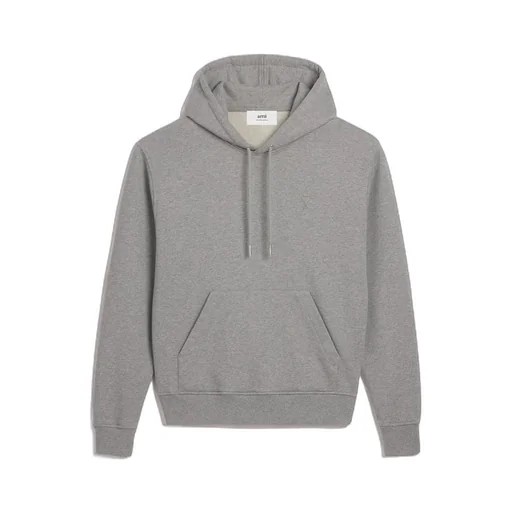 Long Sleeved Drawstring Hoodie