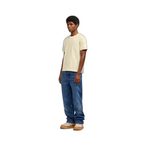 Short Sleeved Crewneck T-Shirt