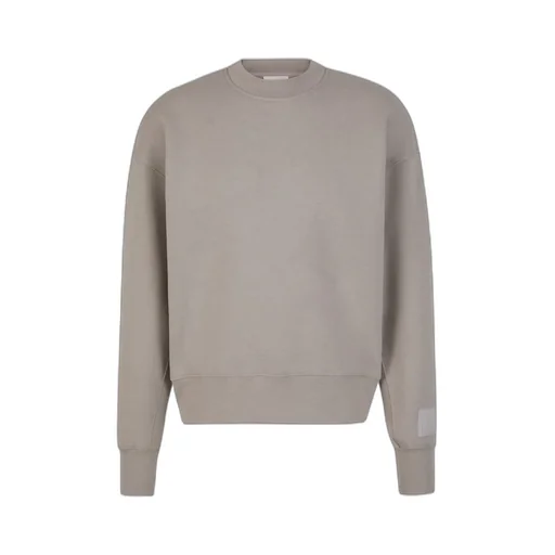 Round-Necked Sweater