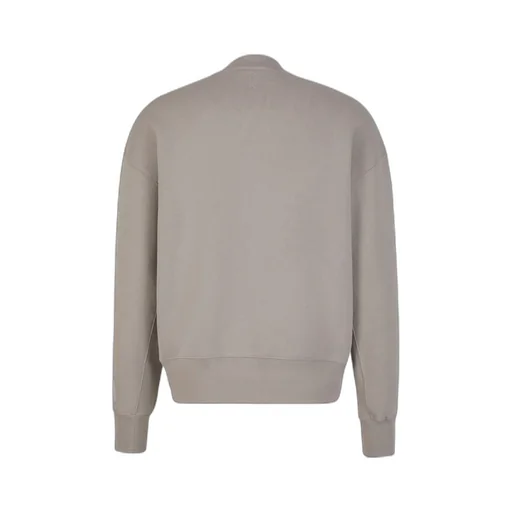 Round-Necked Sweater