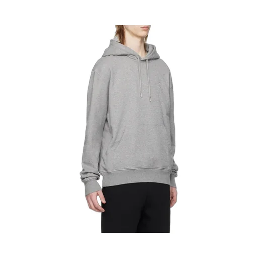 Long Sleeved Drawstring Hoodie