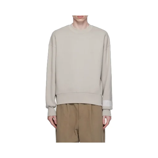 Round-Necked Sweater