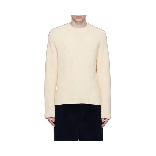 Crewneck Knitted Jumper
