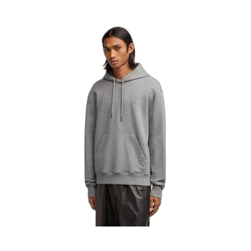 Long Sleeved Drawstring Hoodie