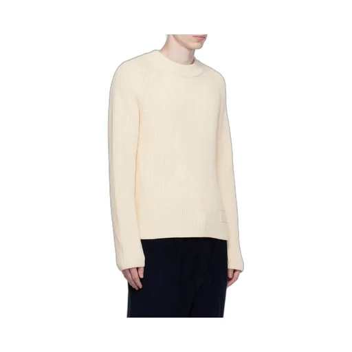 Crewneck Knitted Jumper