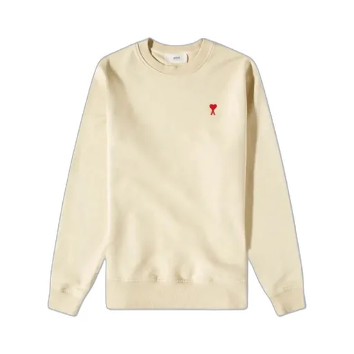 Logo Round Neck Sweater