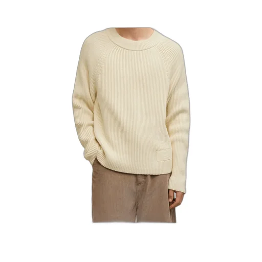 Crewneck Knitted Jumper