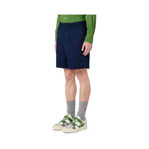 Ami De Coeur Elasticated Waistband Track Shorts