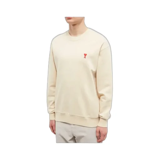 Logo Round Neck Sweater