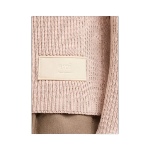 Crewneck Knitted Jumper