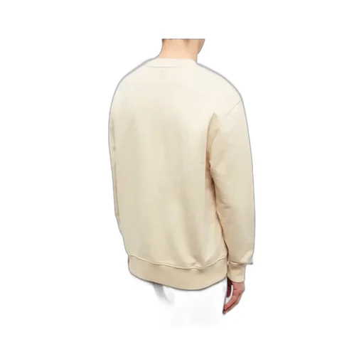 Logo Round Neck Sweater