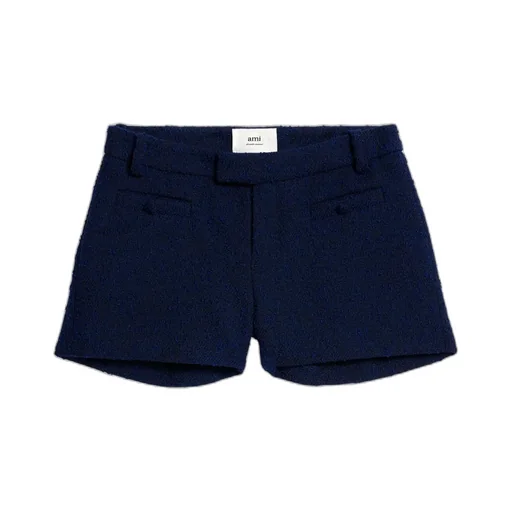 Tweed Tailored Shorts