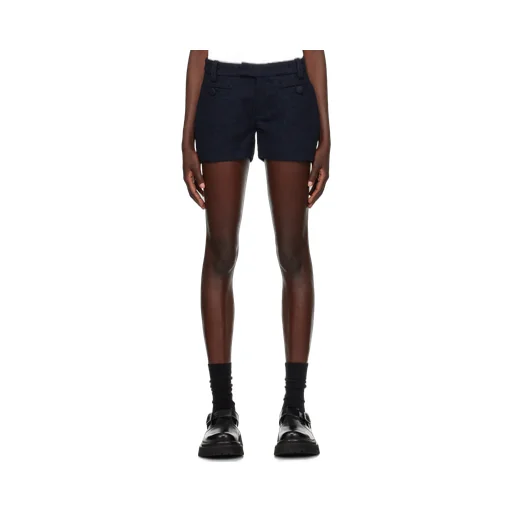 Tweed Tailored Shorts