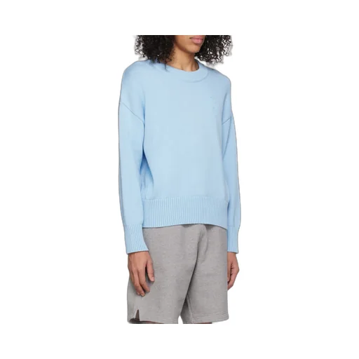 Ami De Coeur Round Neck Pullover