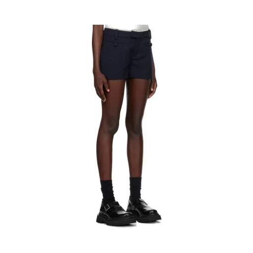 Tweed Tailored Shorts