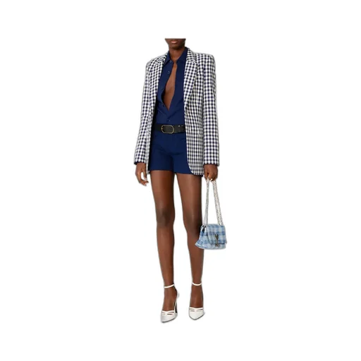 Tweed Tailored Shorts