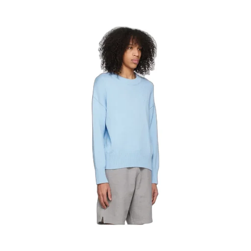 Ami De Coeur Round Neck Pullover