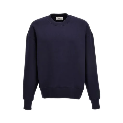 Crewneck Long-Sleeved Sweatshirt