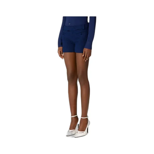 Tweed Tailored Shorts