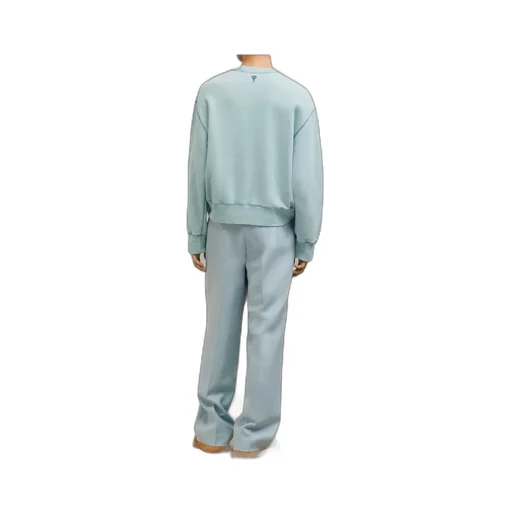 Long-Sleeved Sweater