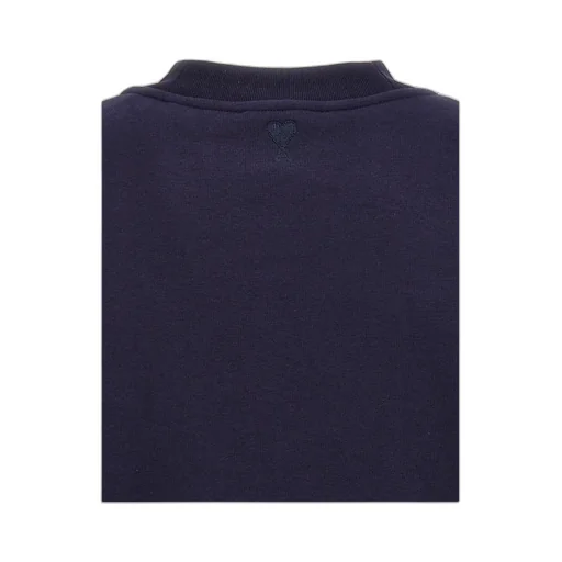 Crewneck Long-Sleeved Sweatshirt