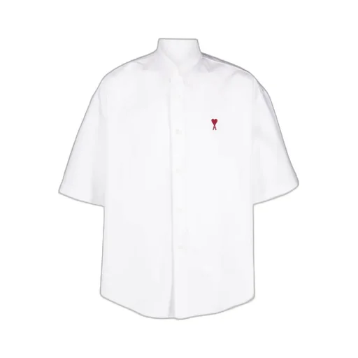 Ami De Coeur Logo Embroidered Shirt