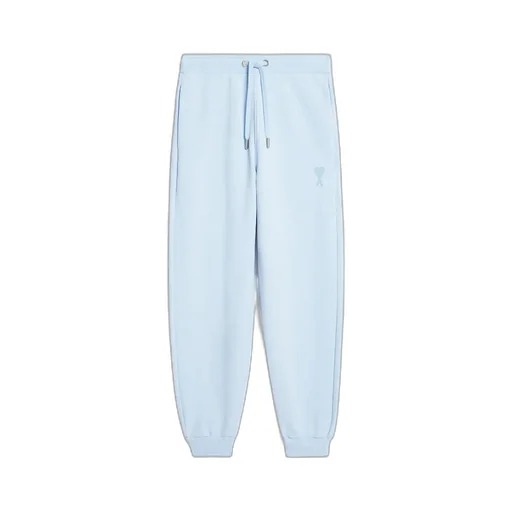 Embroidered-Logo Cotton Track Pants